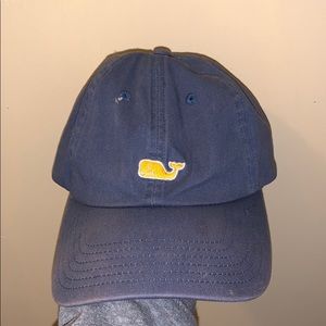 Navy blue vineyard vine hat